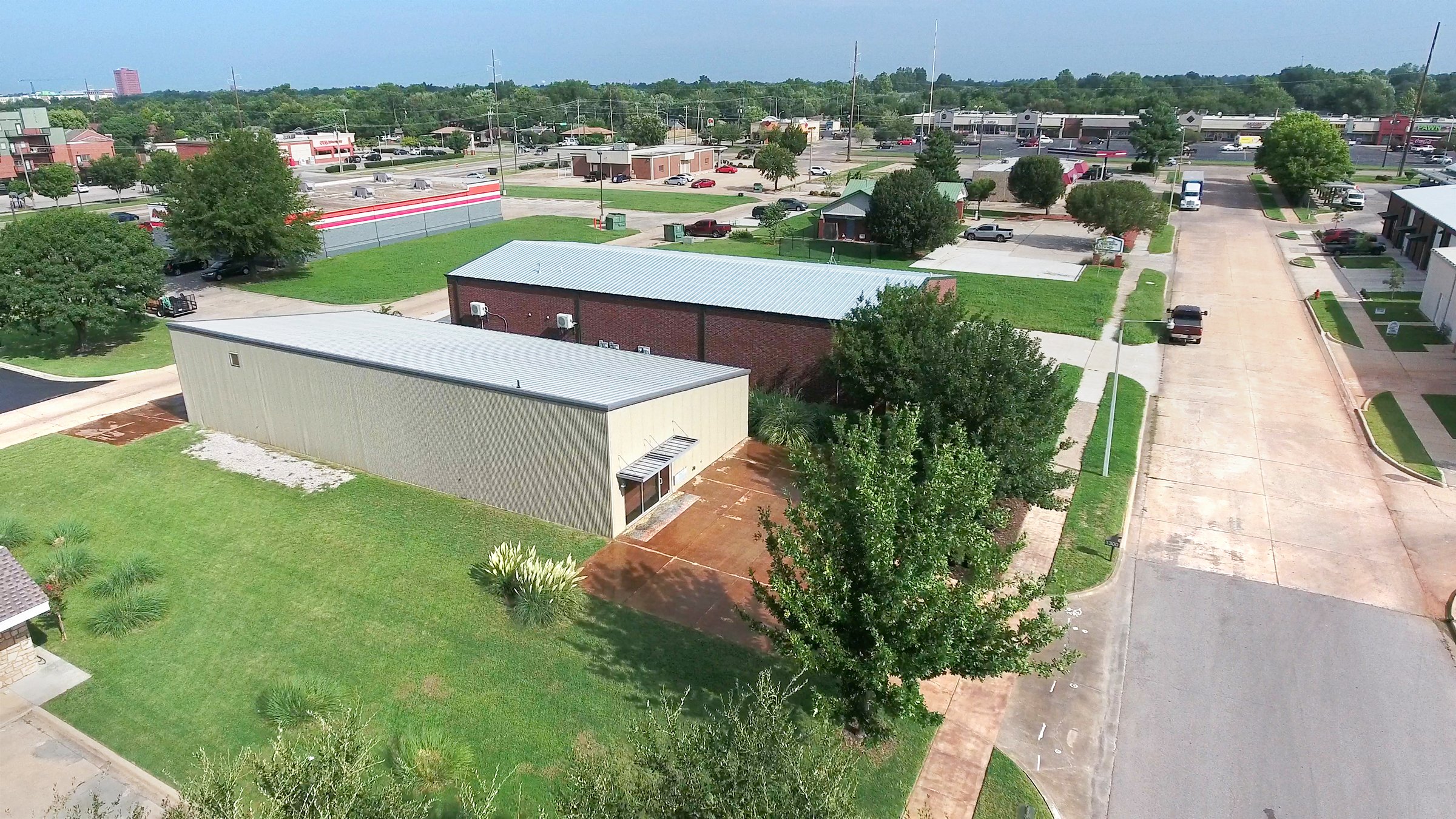 Property photo 4 - SEALED BID AUCTION - 3,600 SQ. FT. COMMERCIAL BUILDING IN NORMAN, OKLAHOMA